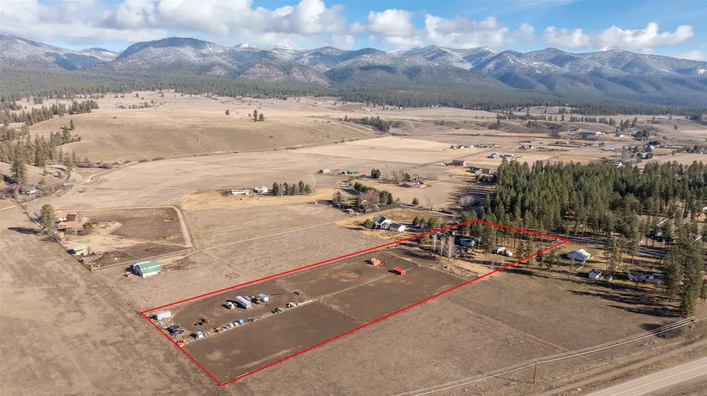 16775 Scheffer Lane Frenchtown MT 59834