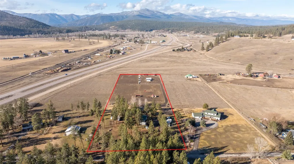 16775 Scheffer Lane Frenchtown MT 59834