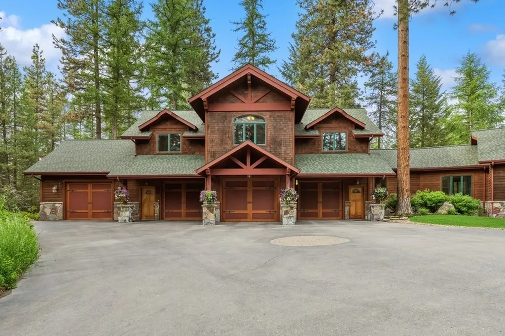 940 Mccaffery Road Bigfork MT 59911