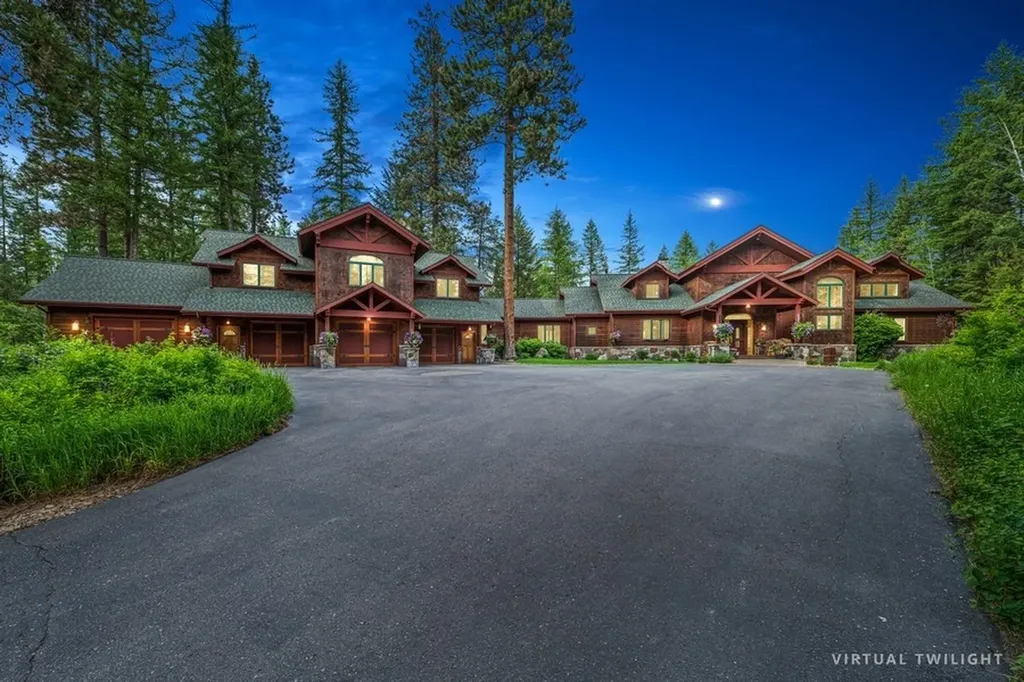 940 Mccaffery Road Bigfork MT 59911