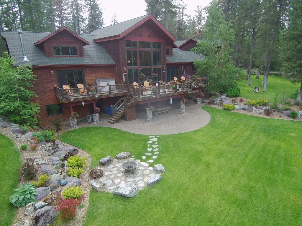 940 Mccaffery Road Bigfork MT 59911