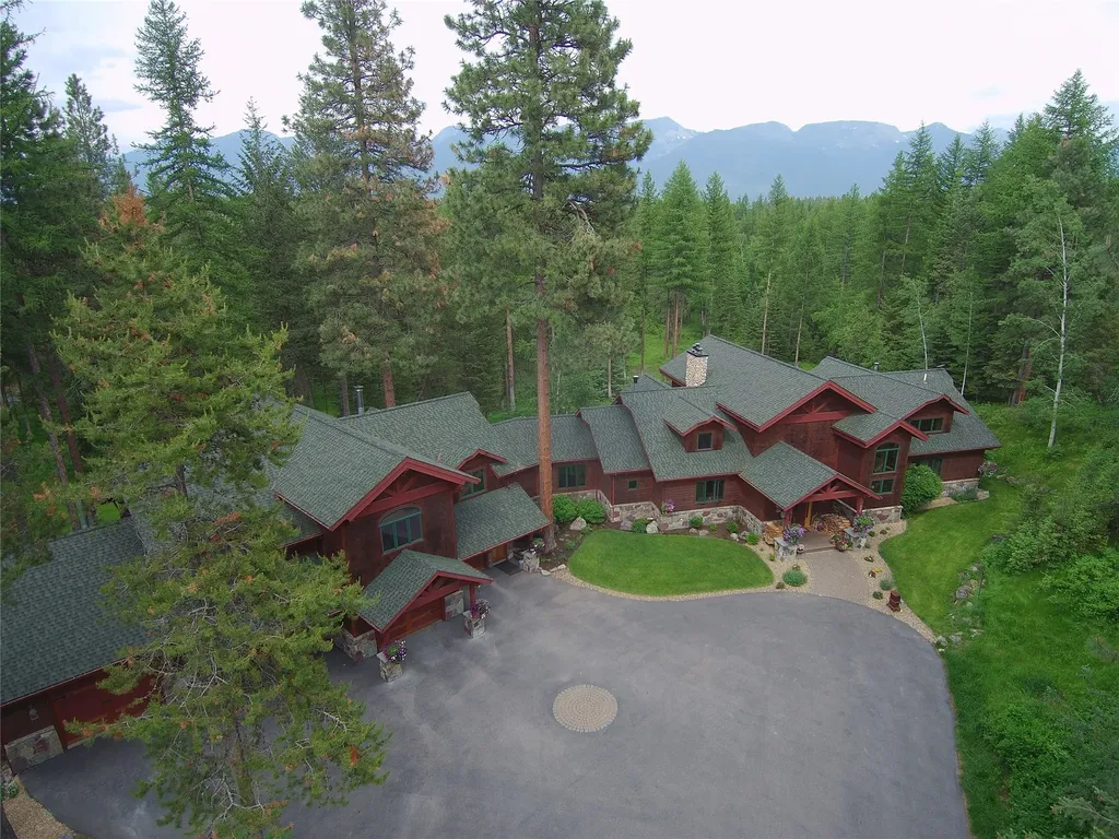 940 Mccaffery Road Bigfork MT 59911