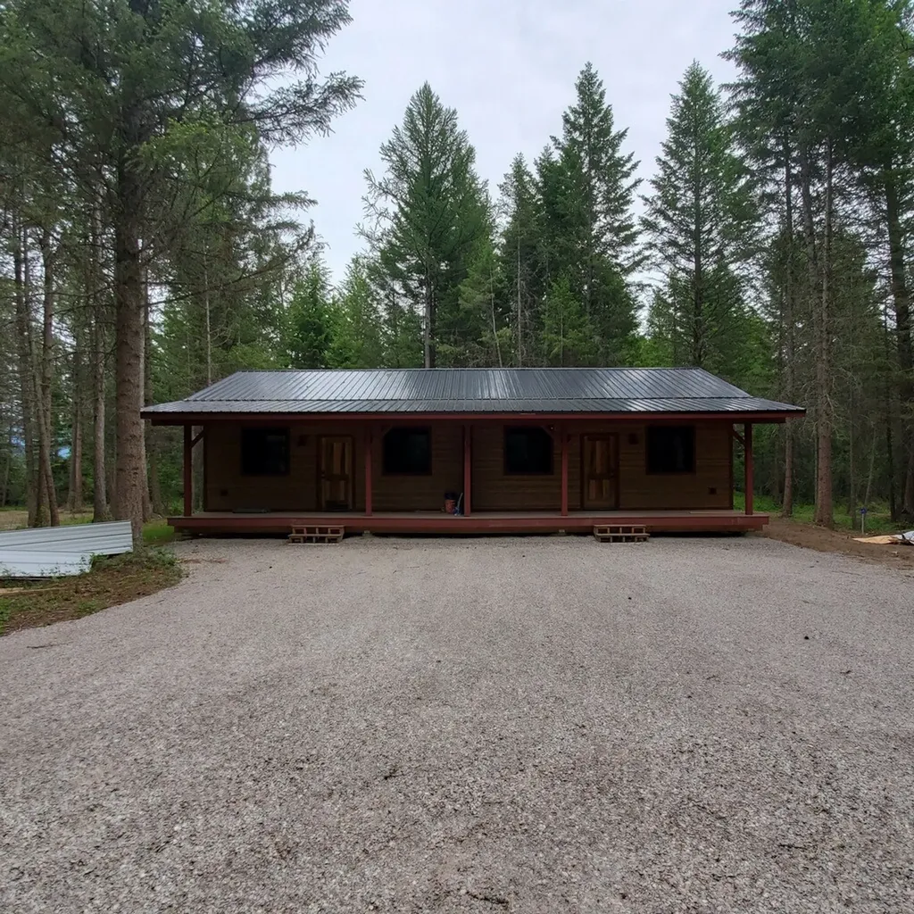940 Mccaffery Road Bigfork MT 59911