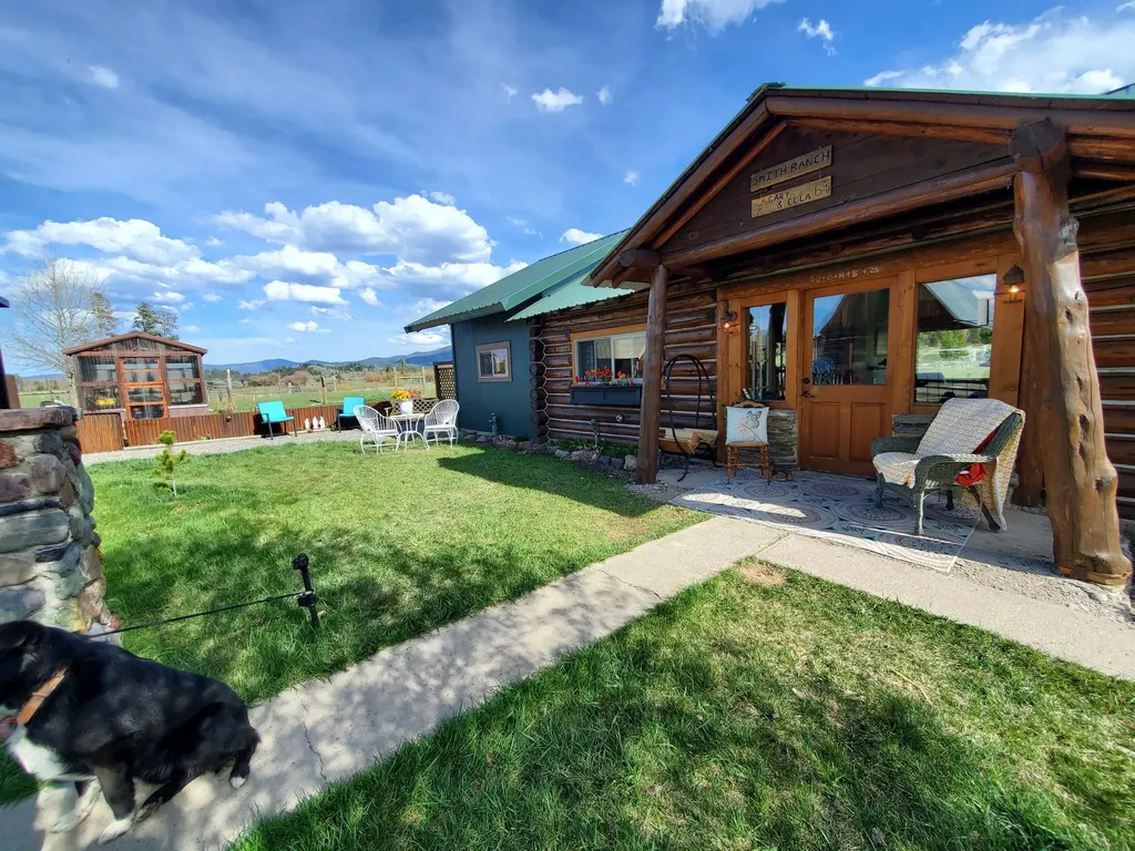 1559 Dalton Mountain Road Lincoln MT 59639