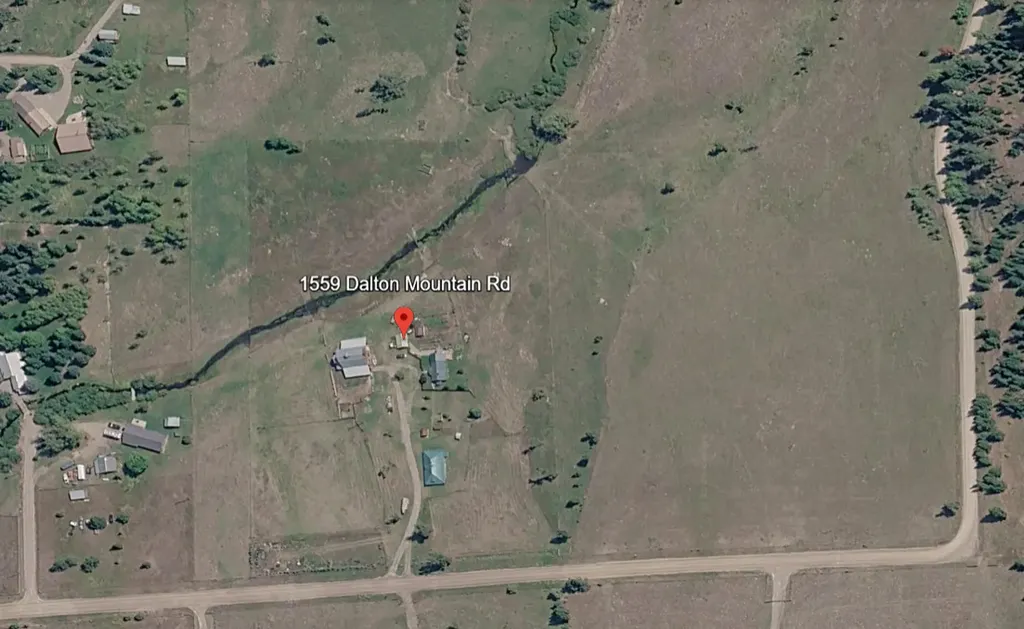 1559 Dalton Mountain Road Lincoln MT 59639