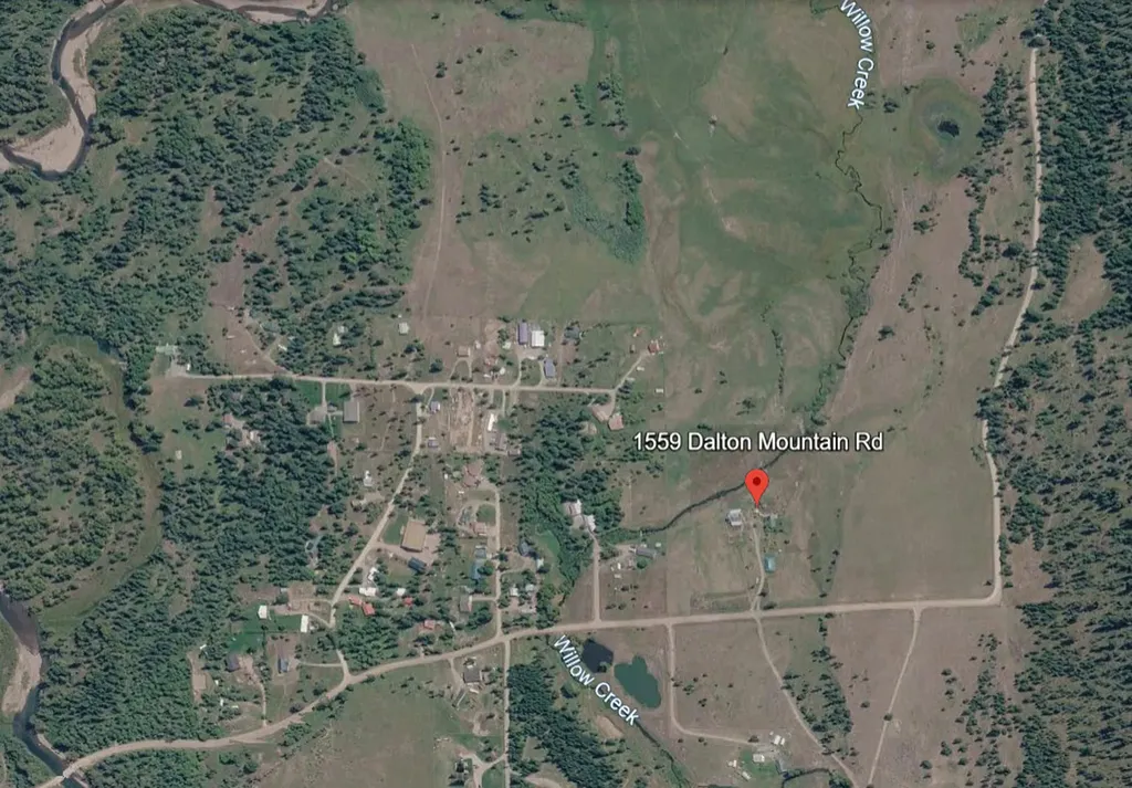 1559 Dalton Mountain Road Lincoln MT 59639