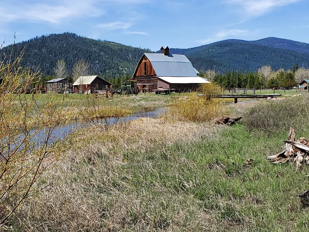 1559 Dalton Mountain Road Lincoln MT 59639