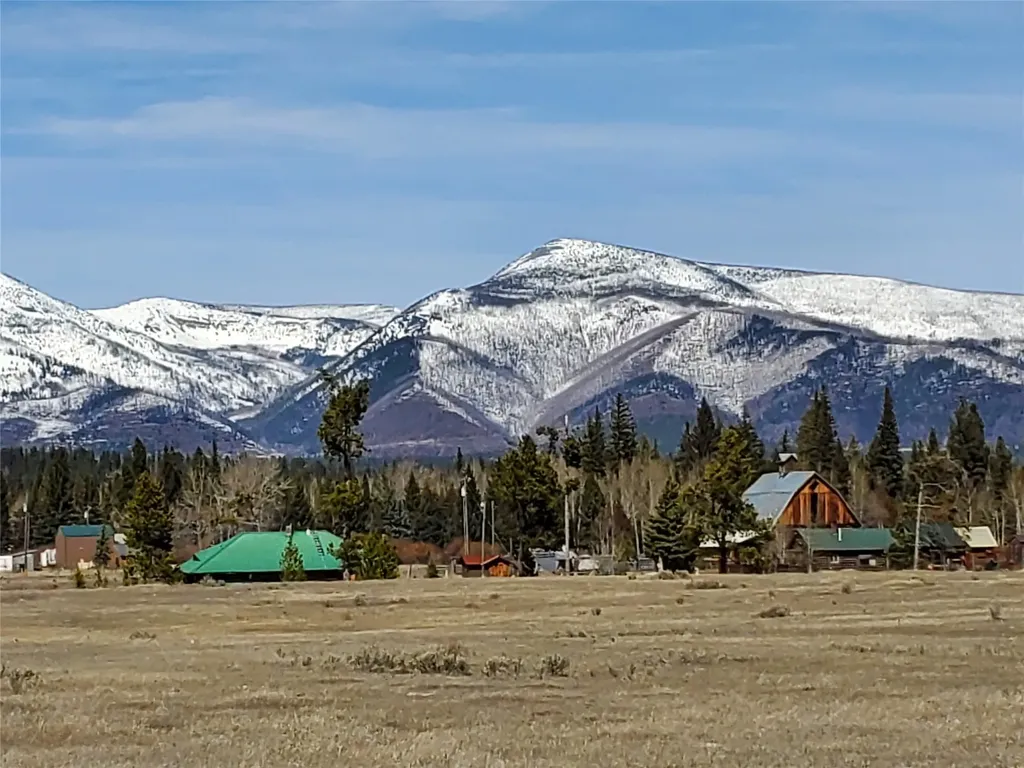 1559 Dalton Mountain Road Lincoln MT 59639