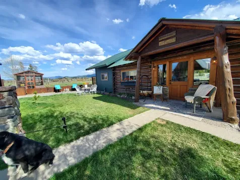 1559 Dalton Mountain Road Lincoln MT 59639