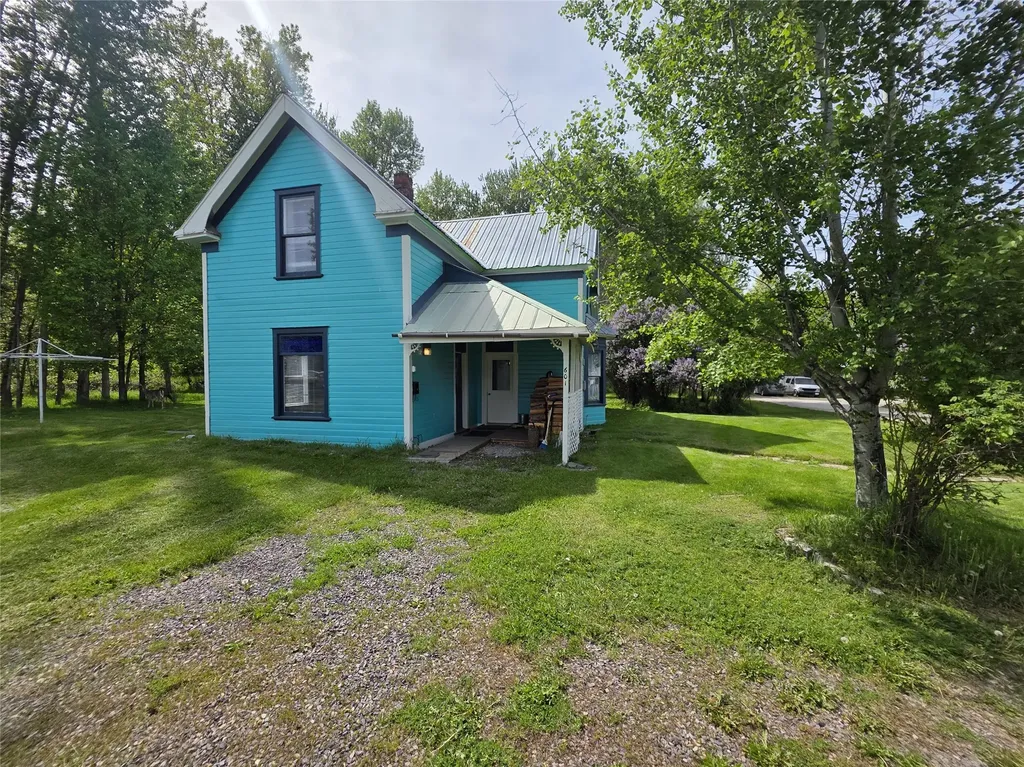 601 W 4th Street Libby MT 59923
