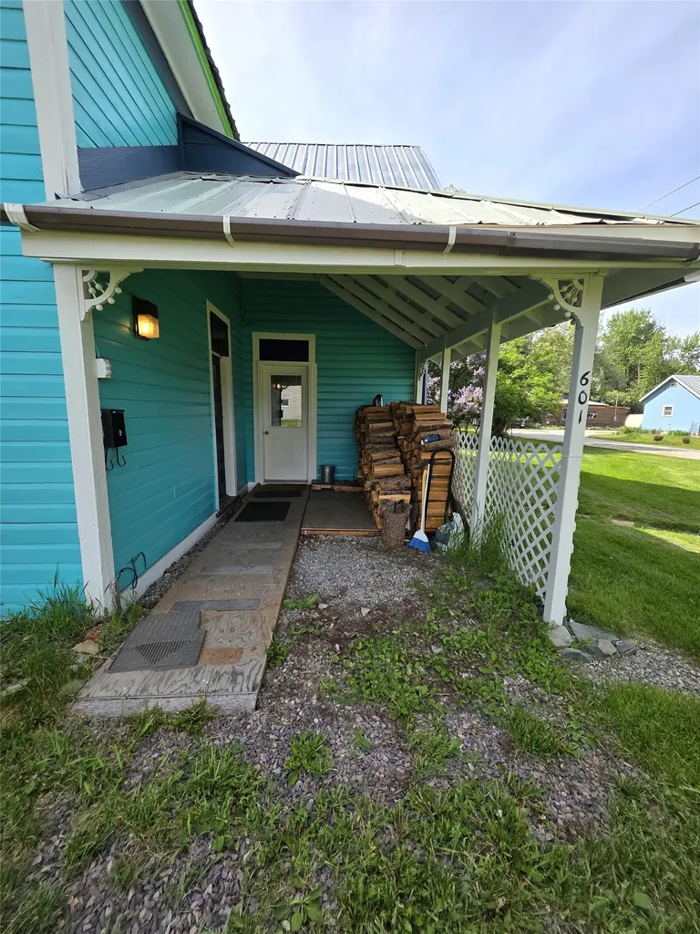 601 W 4th Street Libby MT 59923