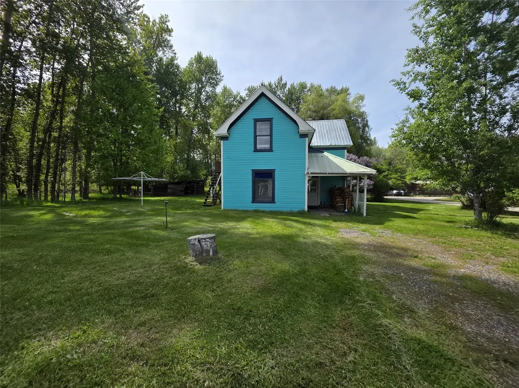601 W 4th Street Libby MT 59923