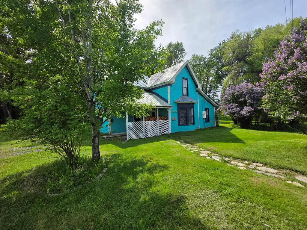 601 W 4th Street Libby MT 59923