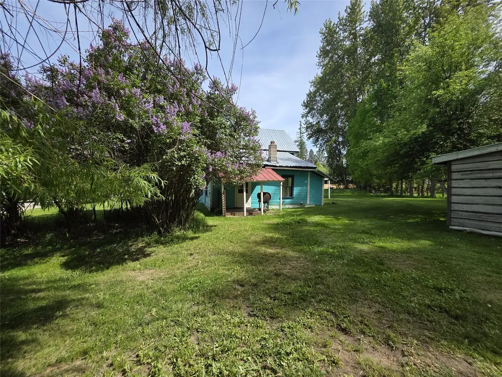 601 W 4th Street Libby MT 59923