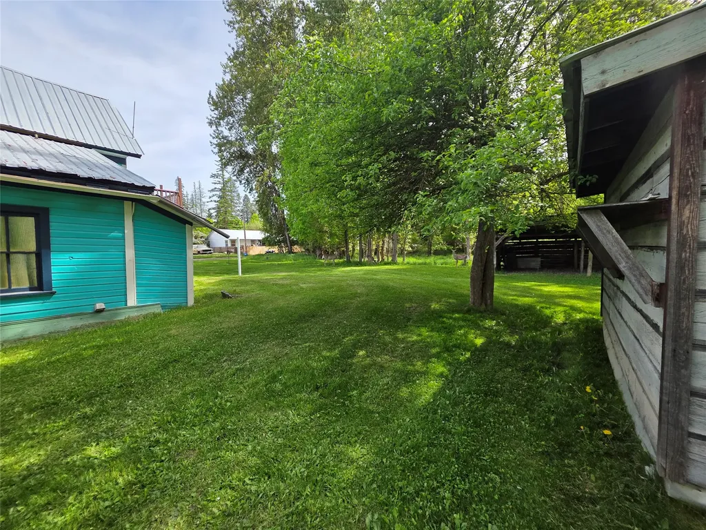 601 W 4th Street Libby MT 59923