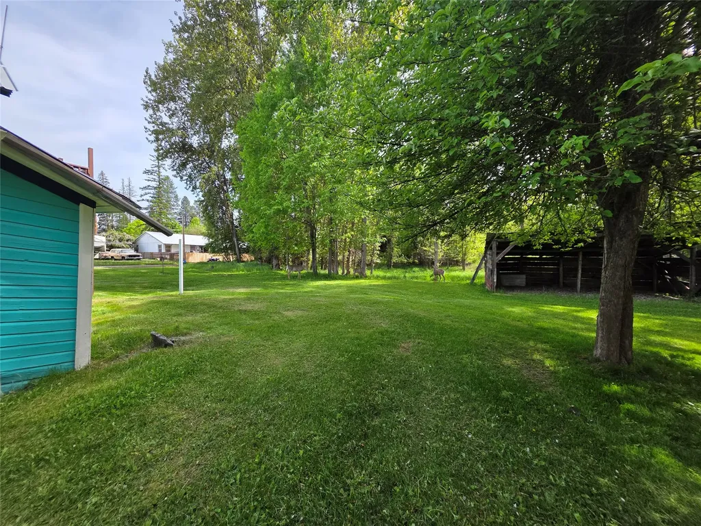 601 W 4th Street Libby MT 59923