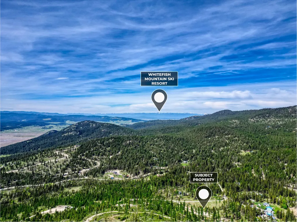 1186 Barbara's Way Kila MT 59920
