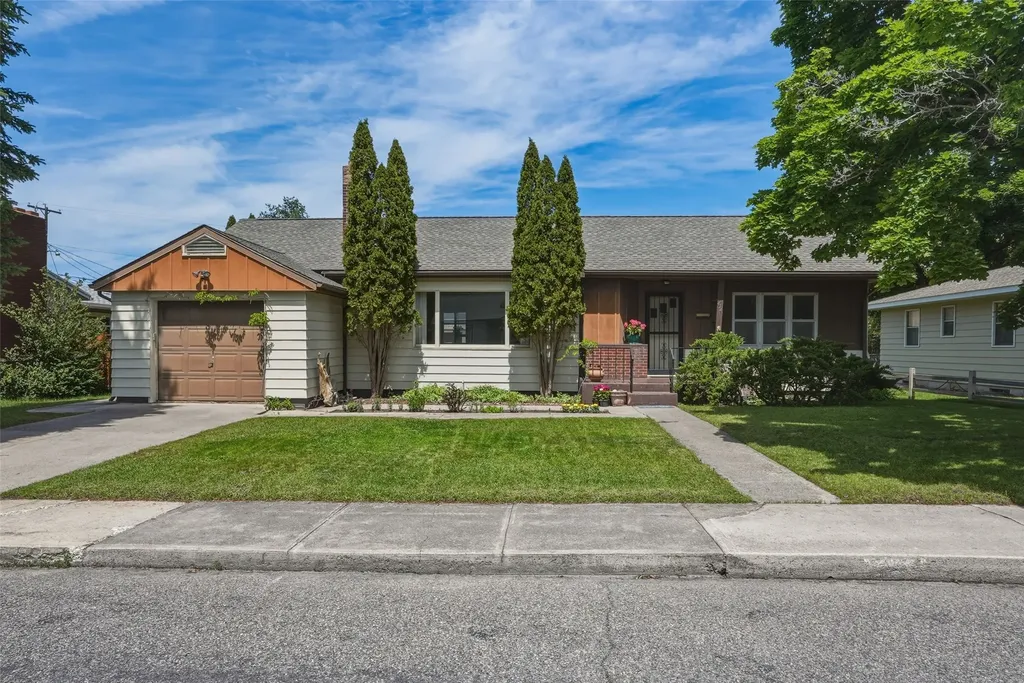 414 Burlington Avenue Missoula MT 59801