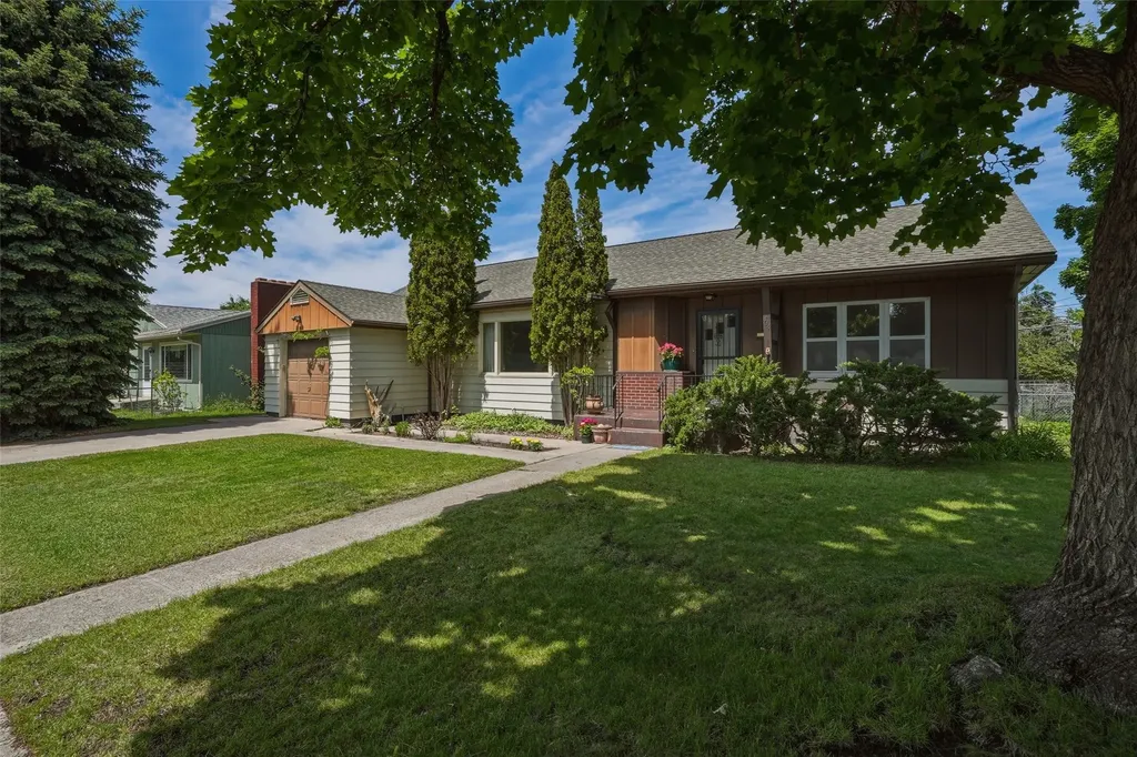 414 Burlington Avenue Missoula MT 59801