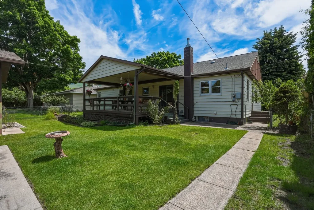 414 Burlington Avenue Missoula MT 59801