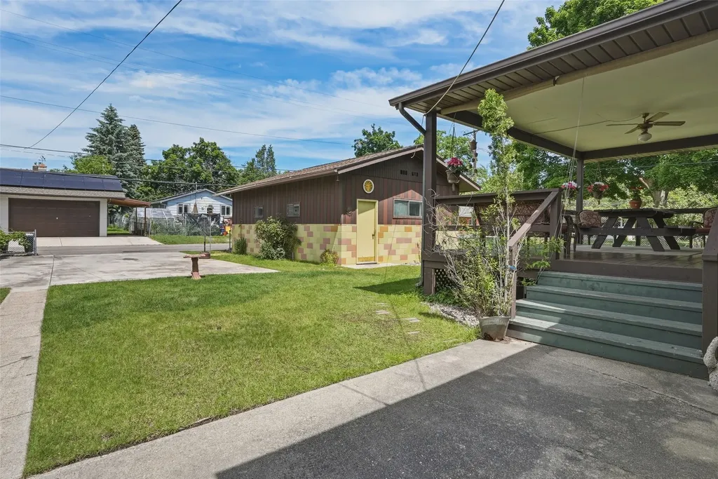 414 Burlington Avenue Missoula MT 59801
