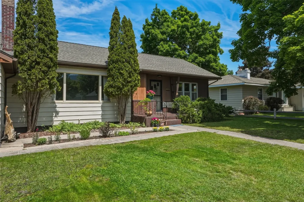 414 Burlington Avenue Missoula MT 59801