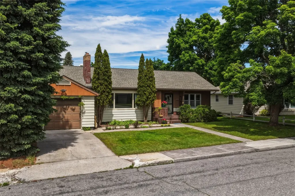 414 Burlington Avenue Missoula MT 59801