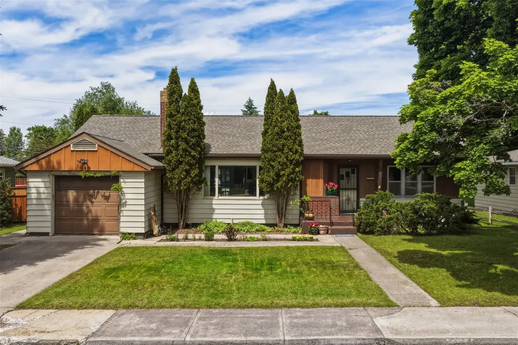 414 Burlington Avenue Missoula MT 59801
