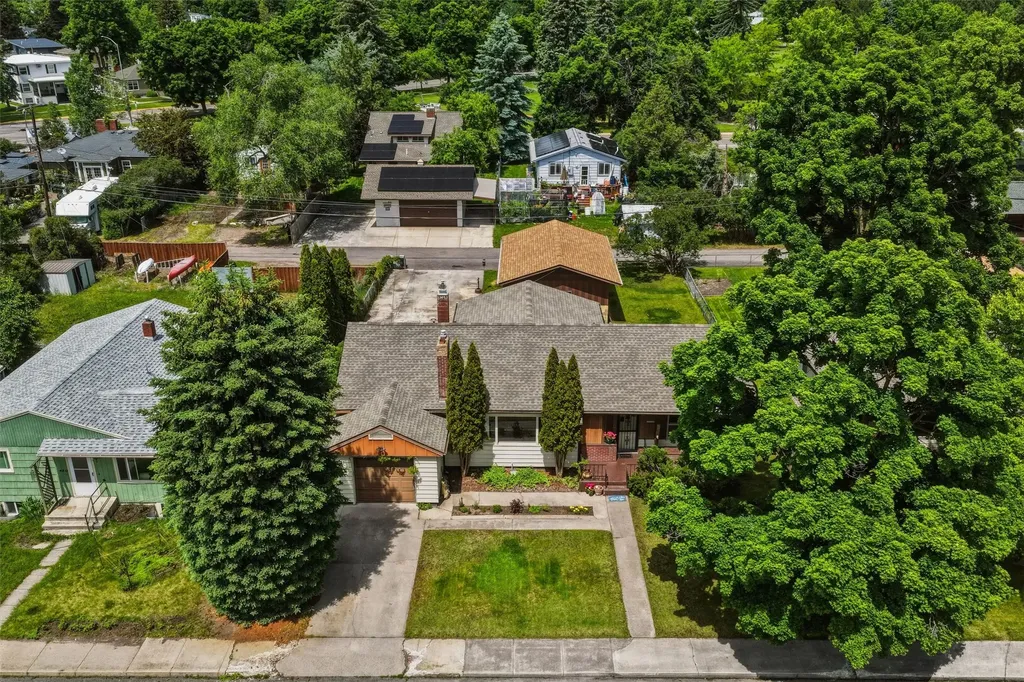 414 Burlington Avenue Missoula MT 59801