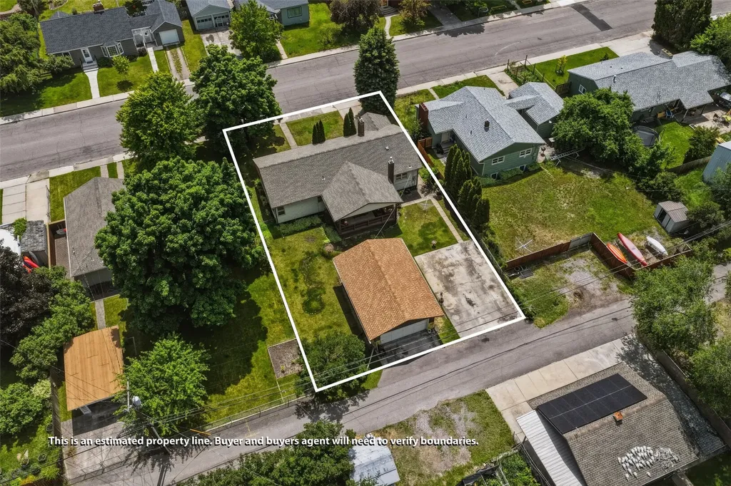 414 Burlington Avenue Missoula MT 59801