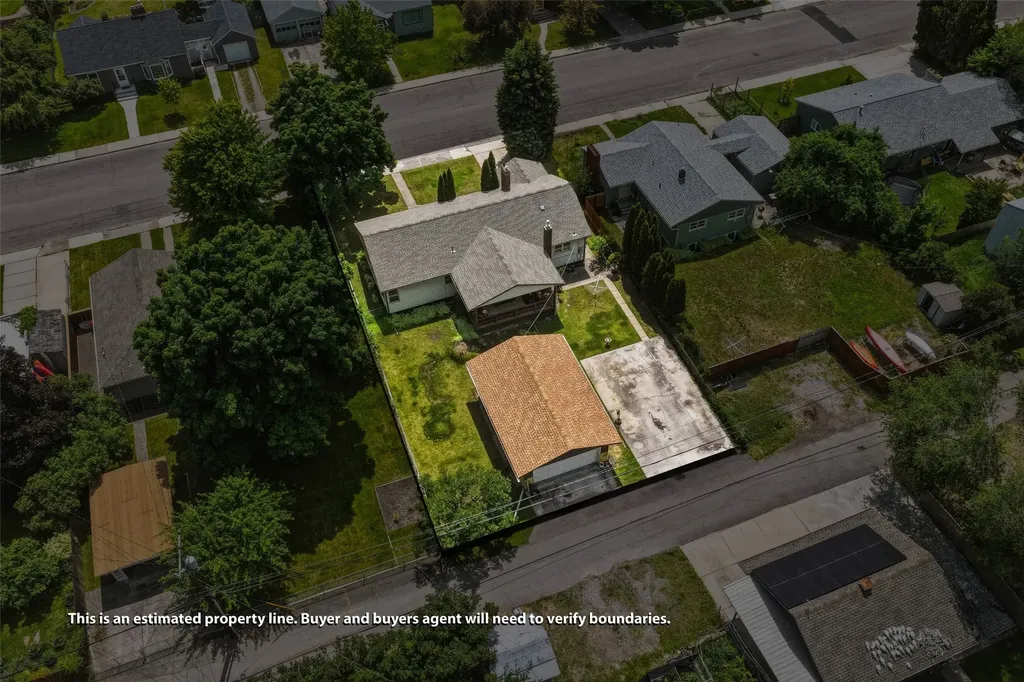 414 Burlington Avenue Missoula MT 59801