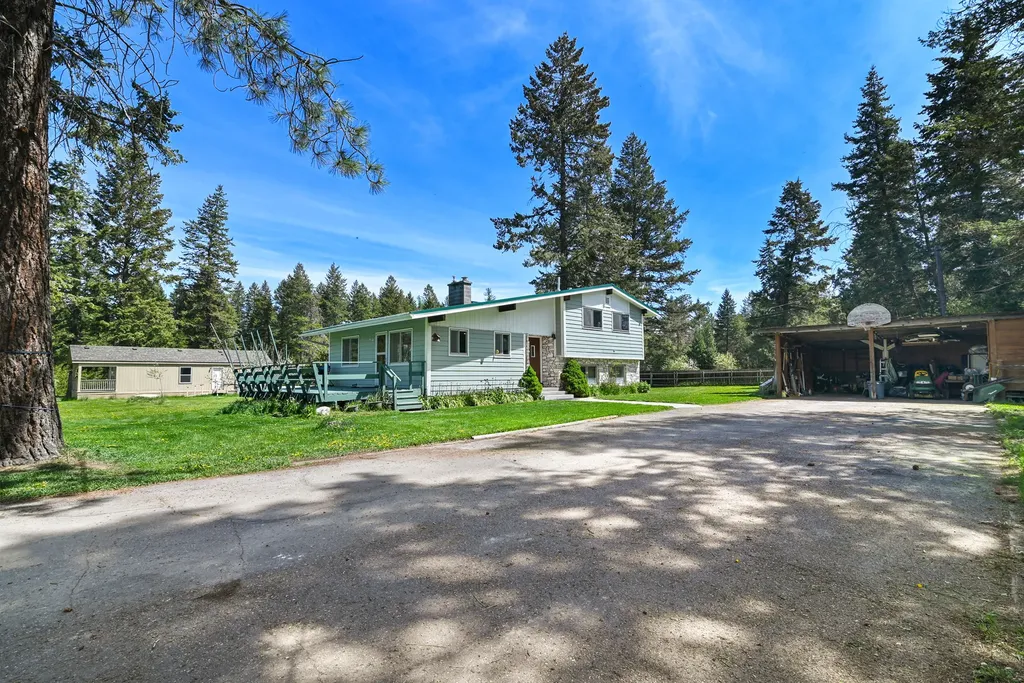 1785 Hodgson Road Whitefish MT 59937