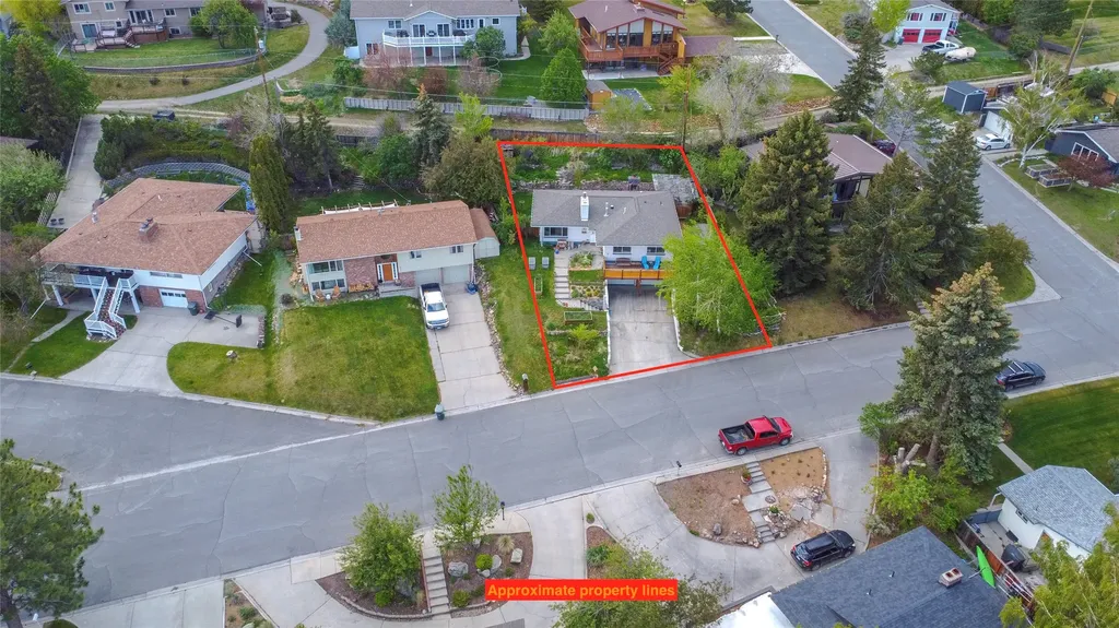 1423 Flowerree Street Helena MT 59601