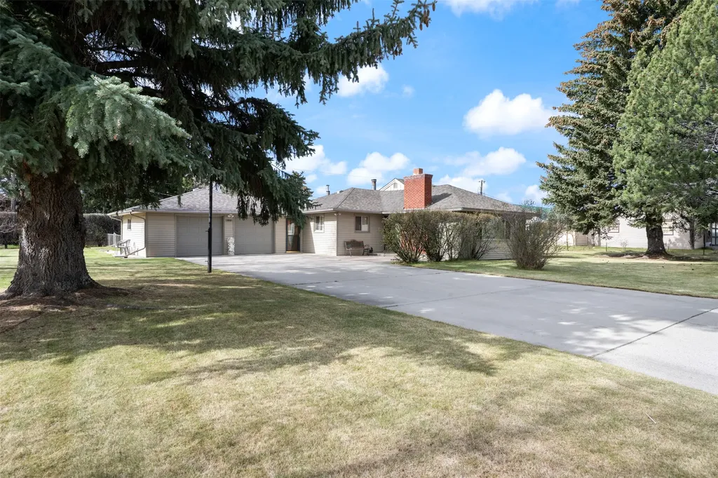 2818 Elizabeth Warren Avenue Butte MT 59701