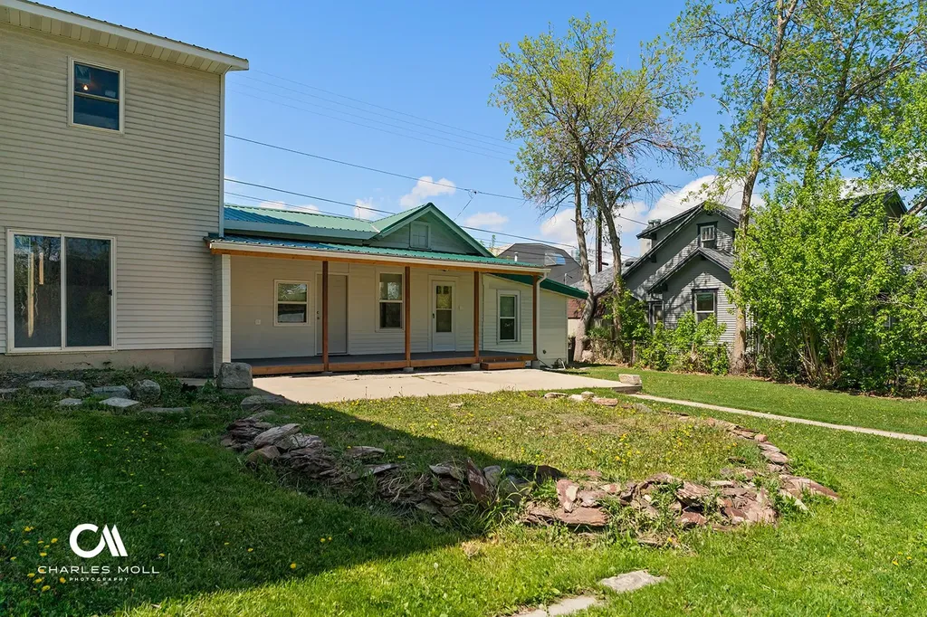 812 N Ewing Street Helena MT 59601