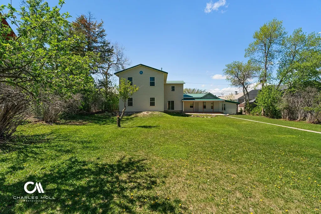 812 N Ewing Street Helena MT 59601