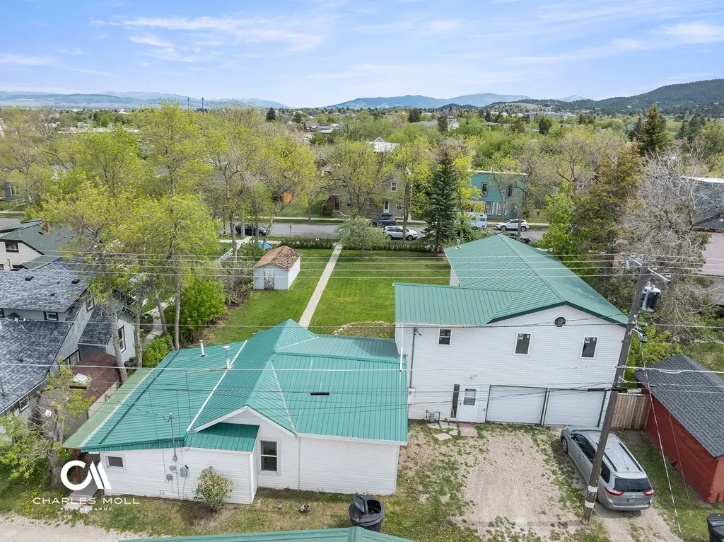 812 N Ewing Street Helena MT 59601