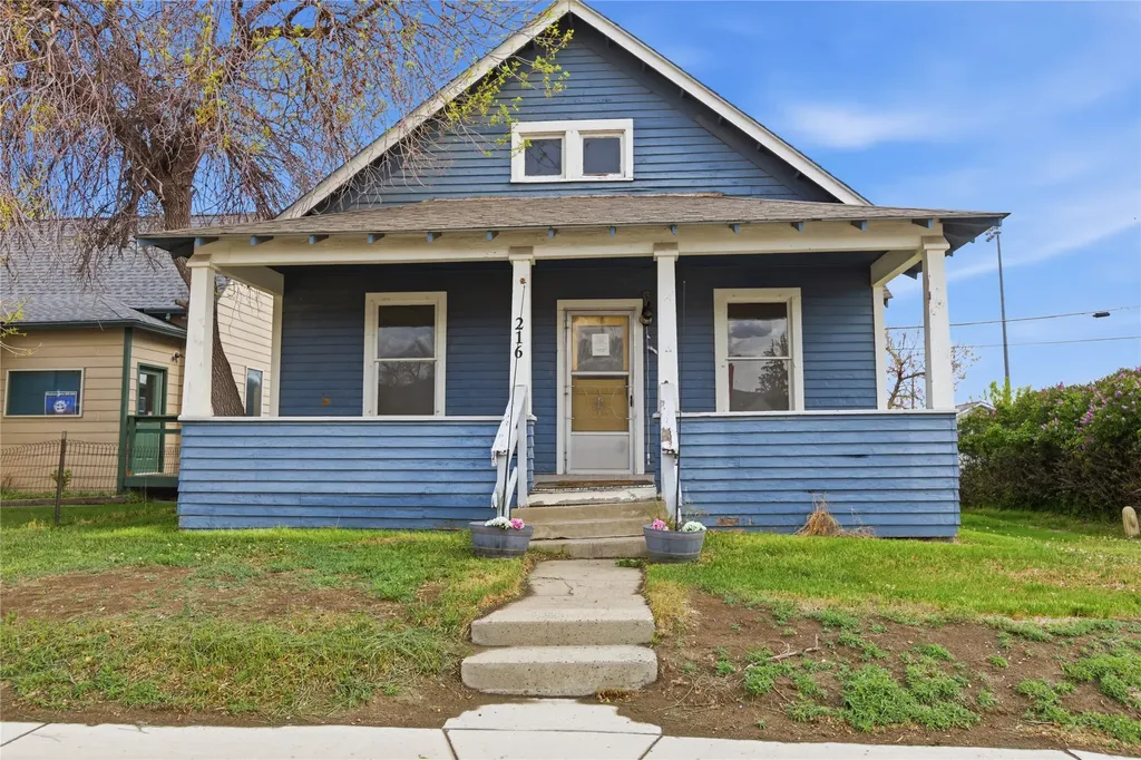 216 E Lyndale Avenue Helena MT 59601
