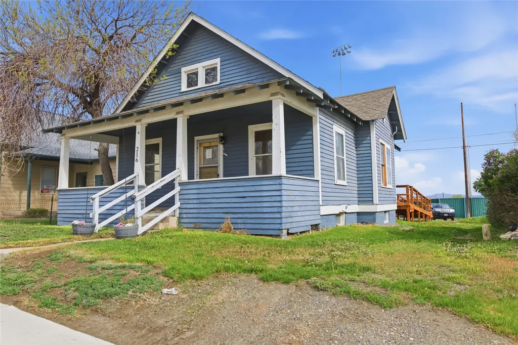216 E Lyndale Avenue Helena MT 59601