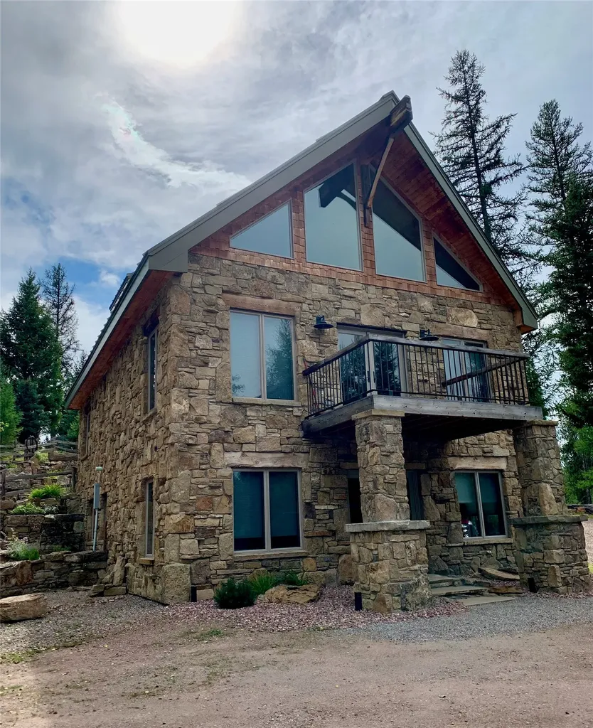 237 N Monture Court Seeley Lake MT 59868