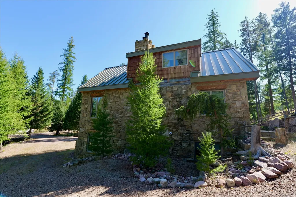 237 N Monture Court Seeley Lake MT 59868