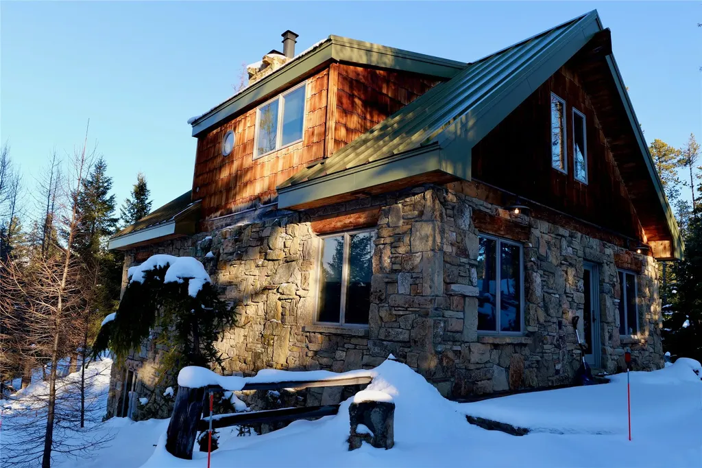 237 N Monture Court Seeley Lake MT 59868