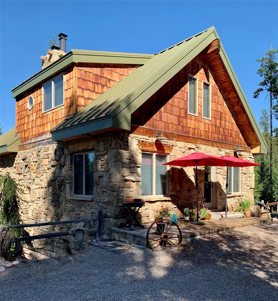 237 N Monture Court Seeley Lake MT 59868
