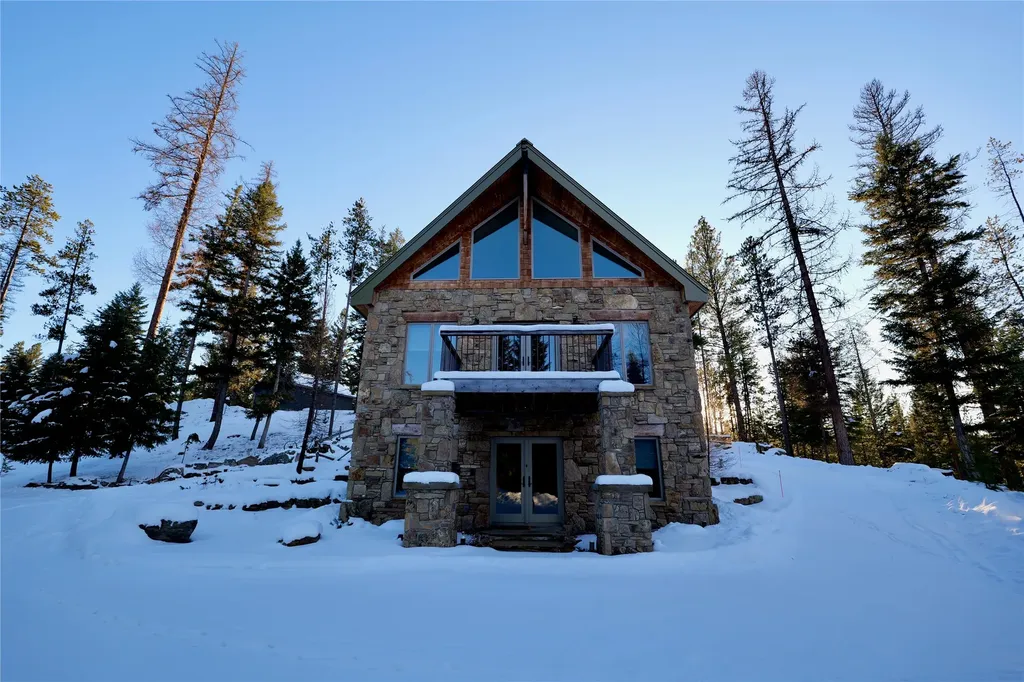 237 N Monture Court Seeley Lake MT 59868