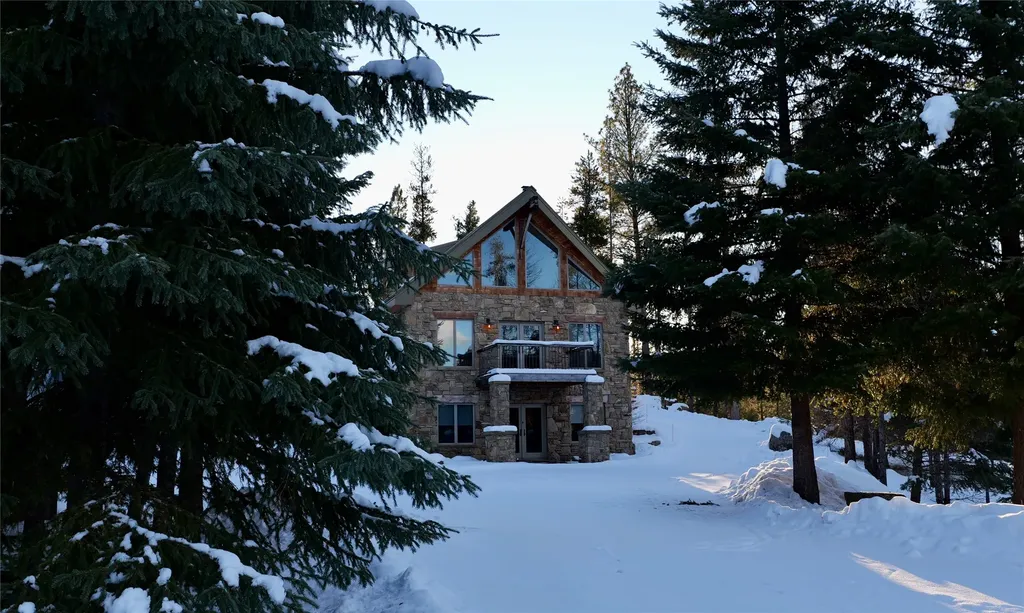 237 N Monture Court Seeley Lake MT 59868