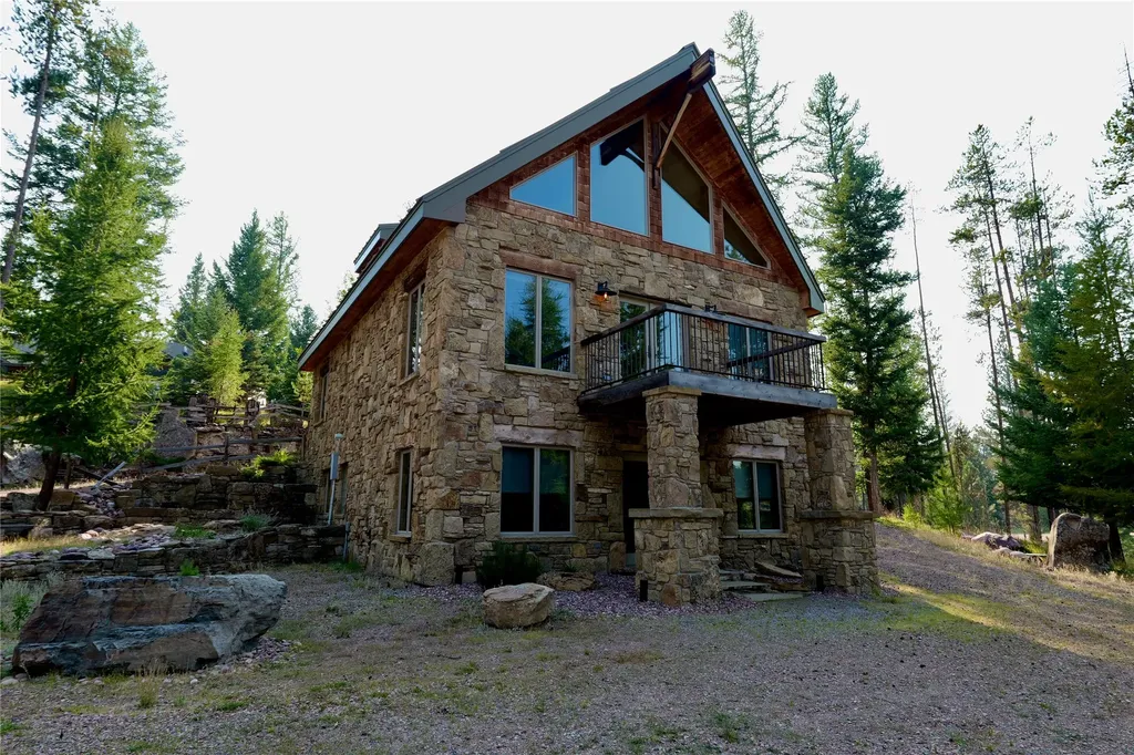 237 N Monture Court Seeley Lake MT 59868