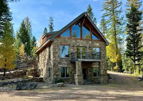 237 N Monture Court Seeley Lake MT 59868
