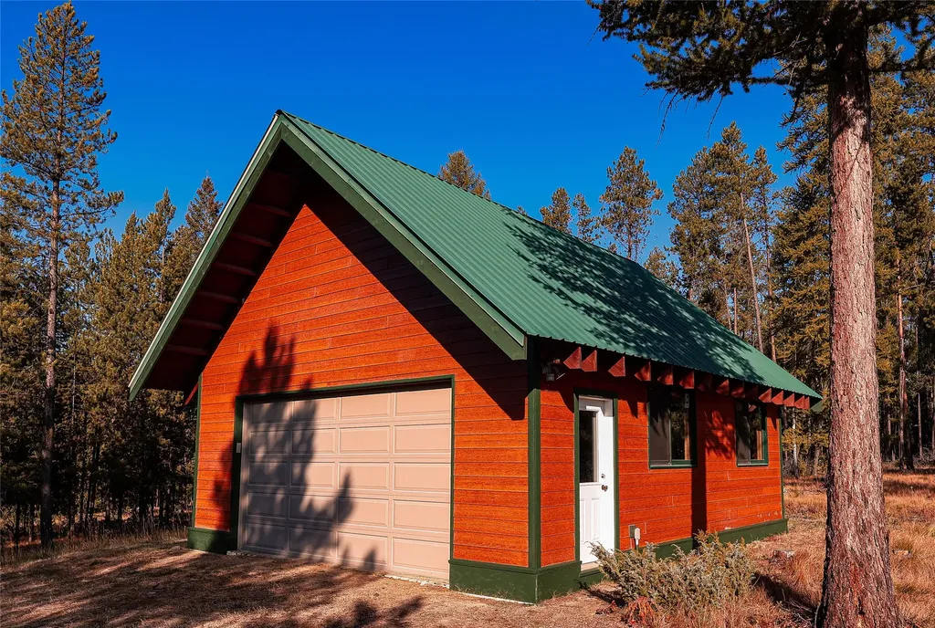 4825 Scenic Drive Condon MT 59826