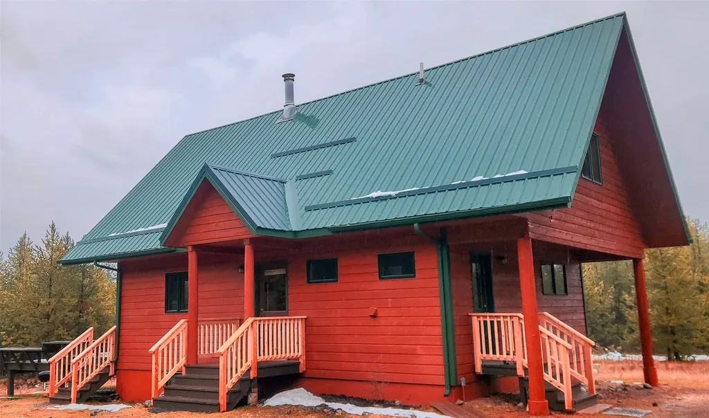 4825 Scenic Drive Condon MT 59826