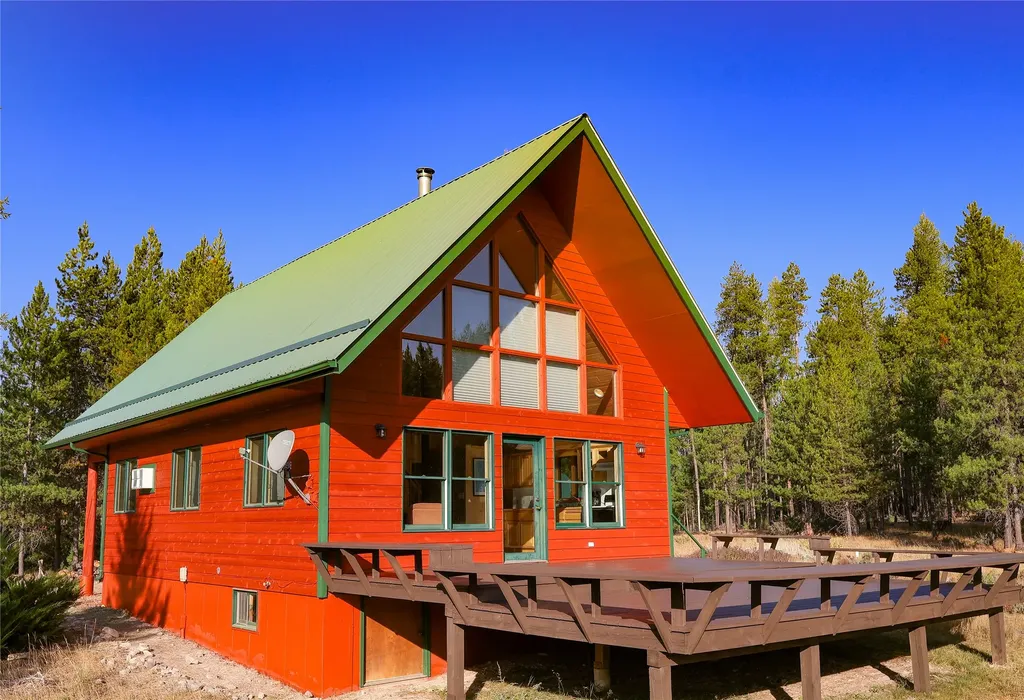 4825 Scenic Drive Condon MT 59826